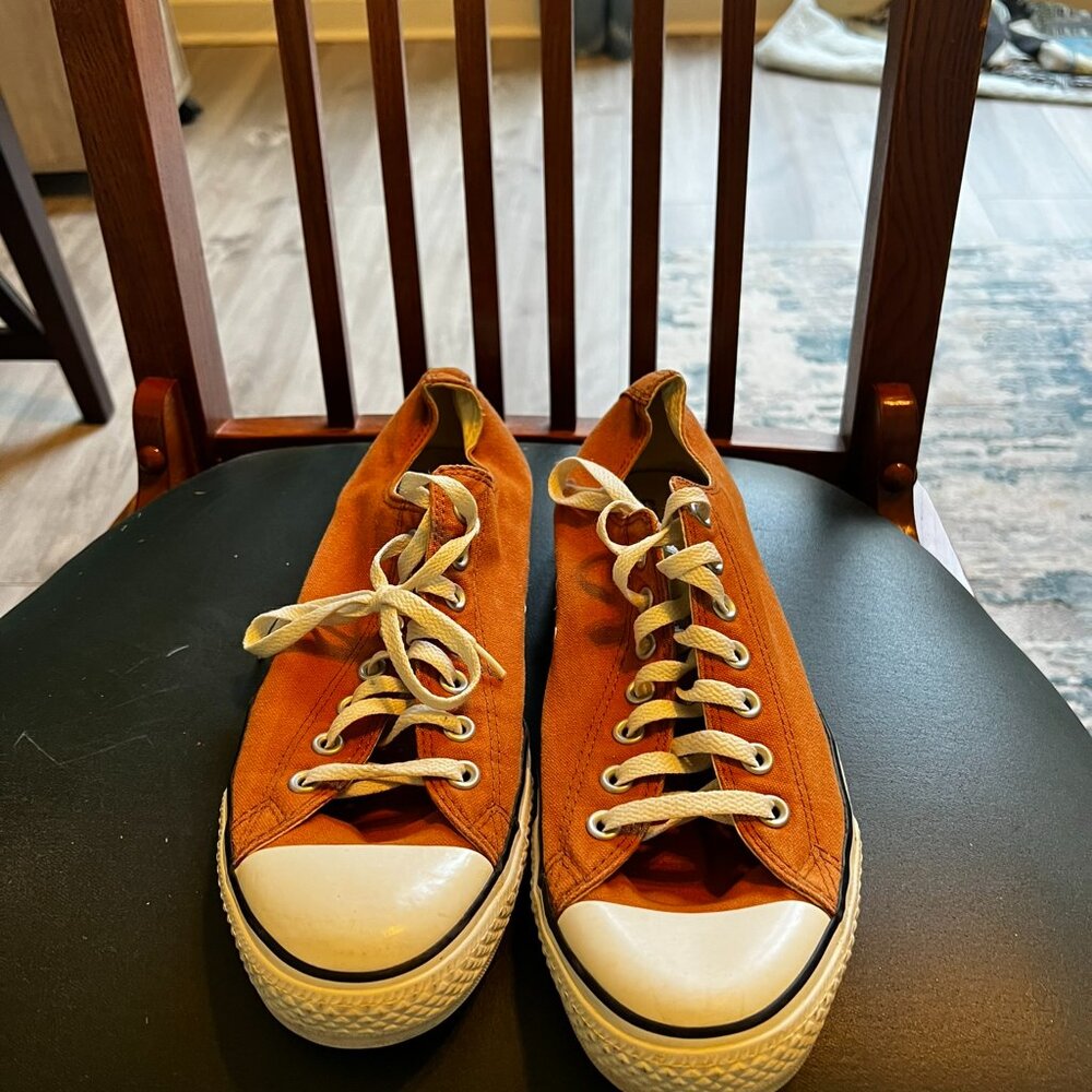 Converse Ankle Top Men's Shoes